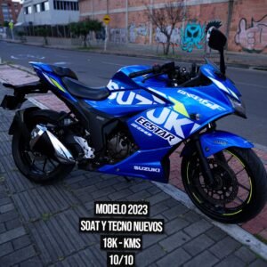 🍀 GIXXER 250SF 🔥