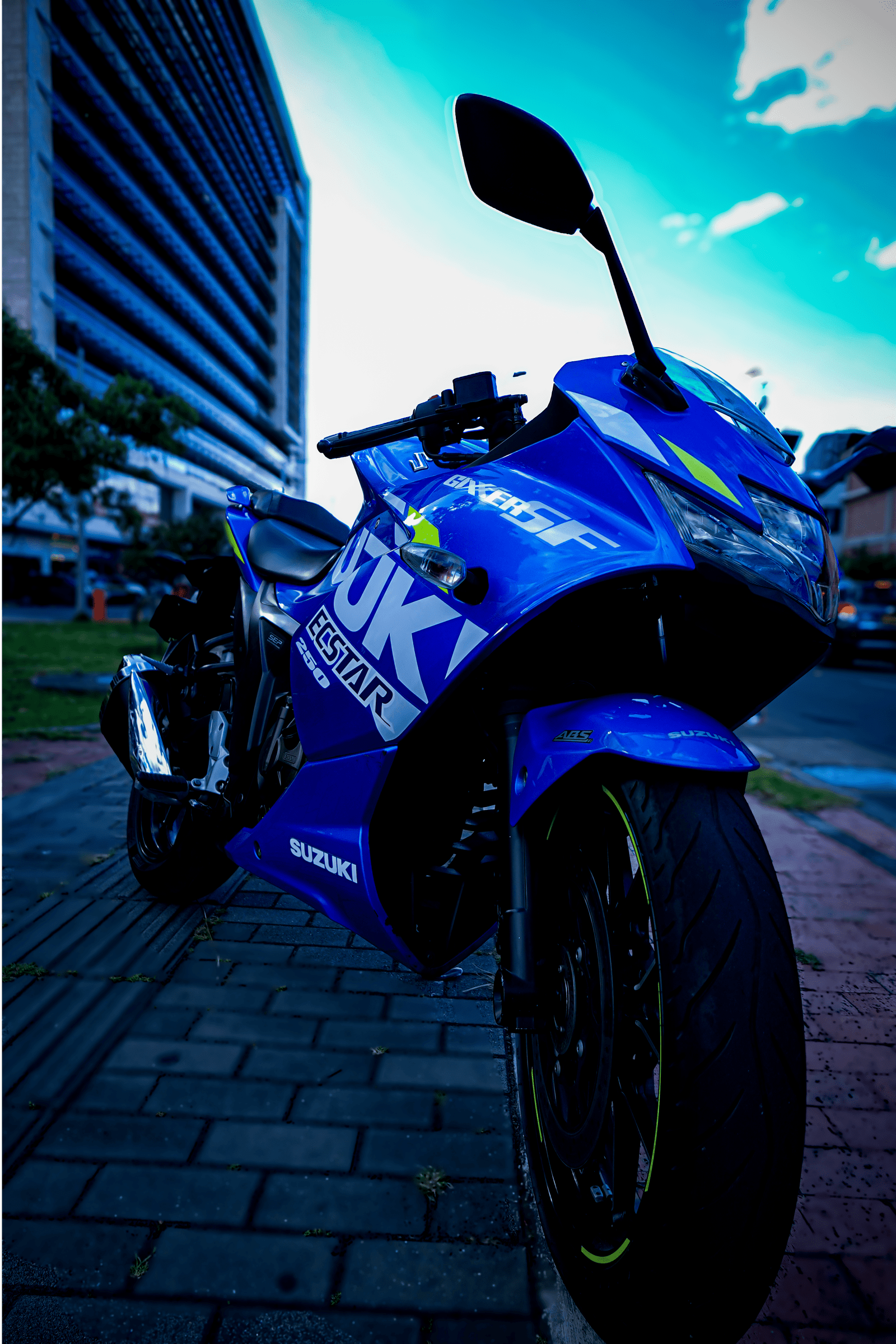 🍀 GIXXER 250SF 🔥 - Imagen 2