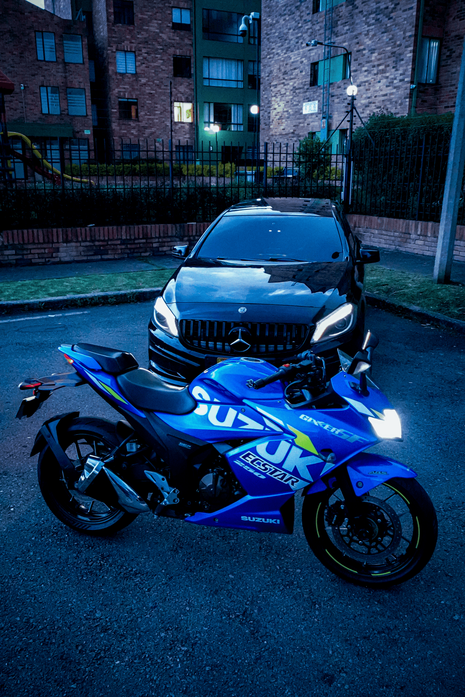 🍀 GIXXER 250SF 🔥 - Imagen 4